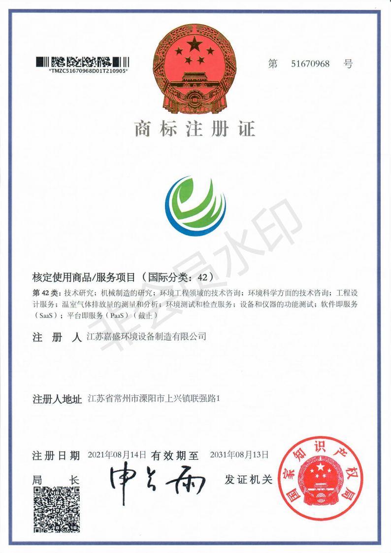 Qualification Honor