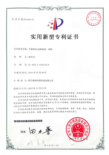 Qualification Honor