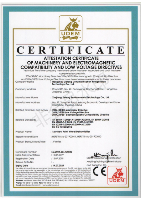 Qualification Honor